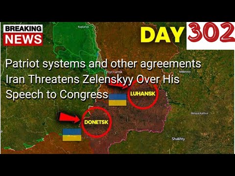 Day 302 ! Ukrain war news and views ! ukraine update ! war in ukraine