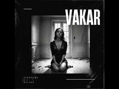 SURROUND x O V I - Vakar (ft. Meloru) (AI REMIX - DRILL)