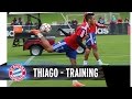 Thiago Skills I Training