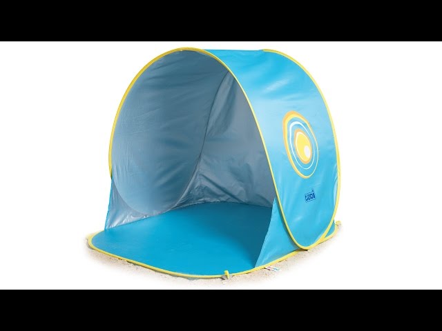 Video Teaser für Tentes anti-UV LUDI - Installation et pliage