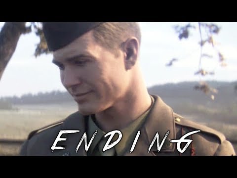 CALL OF DUTY WW2 ENDING / FINAL CAMPAIGN MISSION - Walkthrough Gameplay Part 13 (COD World War 2)