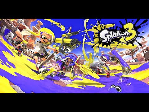 Hero Mode Alterna 6 (the forgotten melody) - Splatoon 3