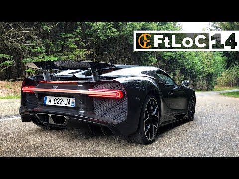 Answering Your Questions On The Bugatti Chiron: FtLoC 14 - Carfection