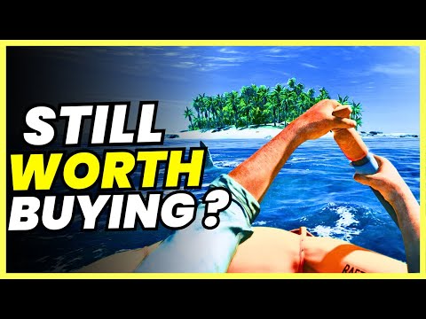 Is Stranded Deep STILL Worth Buying Today? (2025 Review)