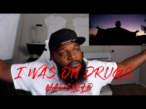 TWIGGAS REACTION TO - Madchild - I Was On Dr*gs