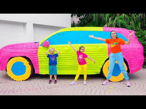 Chris impara le buone abitudini con la mamma