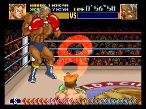 Super Punch-Out!! Walkthrough/Gameplay Super Nintendo