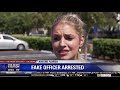 Fake Officer Arrested After Pulling Over Real Of Officer