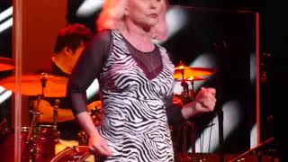 Blondie - York PA - Wipe Off My Sweat - 6-23-19