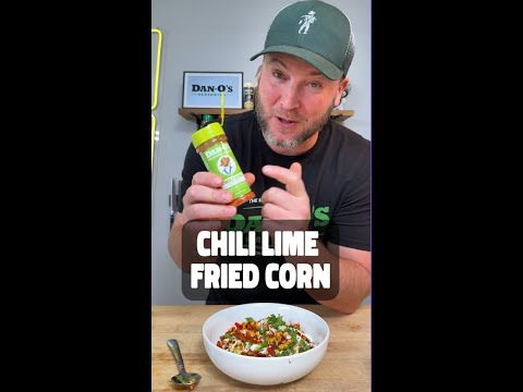The BEST Way to Make Fried Corn!