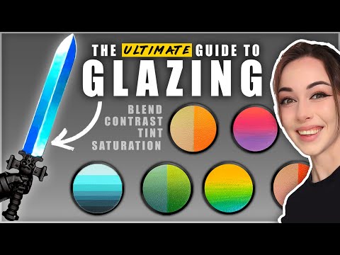 Glazing Will Make YOU a Better Miniature Painter! | FULL Glazing Tutorial!
