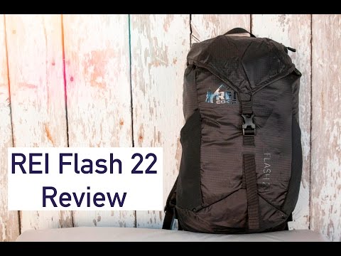REI Flash 22 Pack - Review