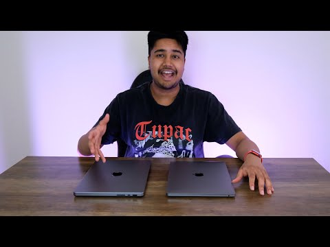 M1 vs M1 Pro MacBook Video Editing Comparison