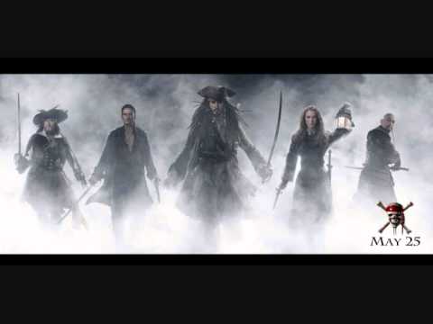 POTC 3 Unreleased Score - Shipwreck Cove