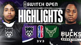 Kings Guard Gaming vs Bucks Gaming | 2024 SWITCH OPEN Full Series Highlights | 3/22/24