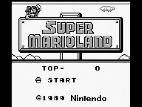 Ultra's Top VGM #239 - Super Mario Land - Birabuto Kingdom