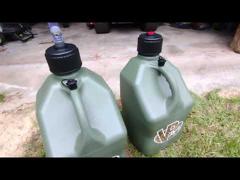 Best gas cans for the money