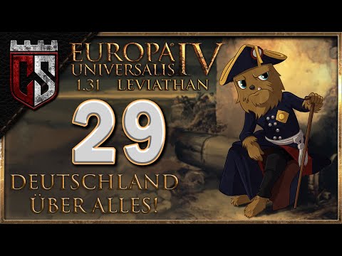 Anfangen ist leicht, beharren eine Kunst! | Brandenburg-Prussia | EU4 1.31 Leviathan | 29