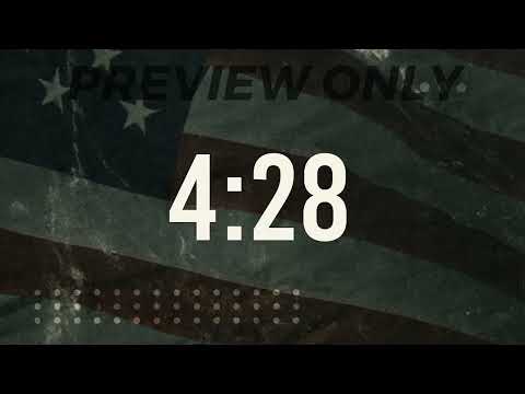 Video Downloads, 4th of July, The Price of Freedom: Countdown Video