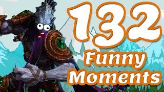 WP and Funny Moments #132
