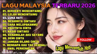 Download lagu LAGU MALAYSIA TERBARU 2026 |LAGU VIRAL PALING SEDIH PATAH HATI 💔 |LUKA HATI mp3