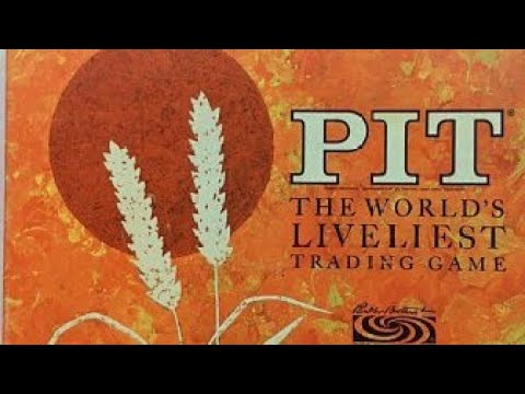 Pit Card Game Review