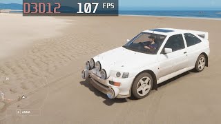 GTX 1060 6GB Forza Horizon 4