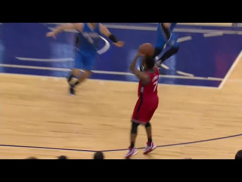 Raptors Highlights: Defence Leads To Offence - January 14, 2016