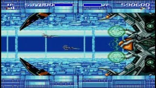 AIR BUSTER "2Plyr" (MEGADRIVE - FULL GAME)