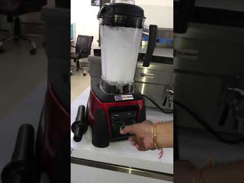 Commercial Bar Blender