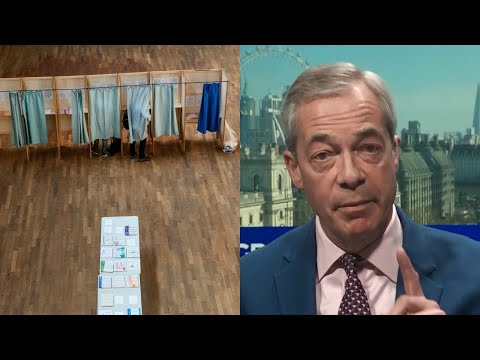 ‘The democratic system needs fundamental reform’: Nigel Farage fed up with immigrant voters