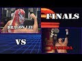 Finals Kushida Vs Dragon Lee Best Of Super Juniors 2018 Simulation