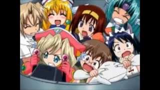 A Slideshow Tribute to UFO Ultramaiden Valkyrie Season 1 *REUPLOAD*