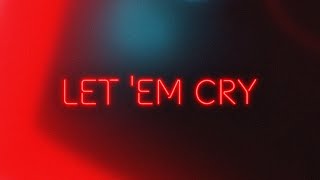 Red Hot Chili Peppers - Let 'Em Cry (Official Audio)