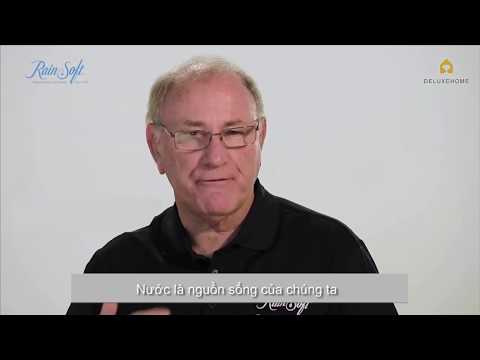 RainSoft USA - Chất lượng, công nghệ tiên phong dẫn đầu Thế giới