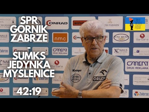 SPR Górnik Zabrze - SUMKS Jedynka Myślenice