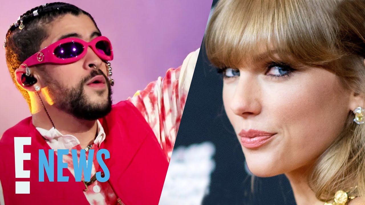 Spotify Wrapped Reveals Most Streamed Artists of 2022 | E! News