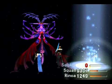 Final Fantasy 8 - walkthrough part 7 (Disc 4)