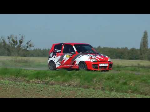 5 Runda RPŚ 2017 - Maciej Walaszek / Krzysztof Satława - Fiat SCS