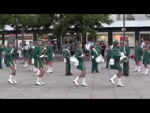 Slagelse Garden - Berlin 2014 - Crazy