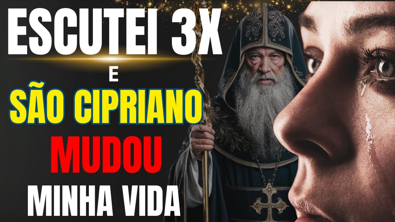 FAÇA ESSA ORAÇÃO E VEJA O QUE ACONTECE EM 3 DIAS - DESAMARRE SUA VIDA FINANCEIRA
