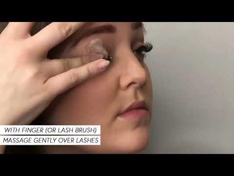 Video LASH PERFECT LIFT