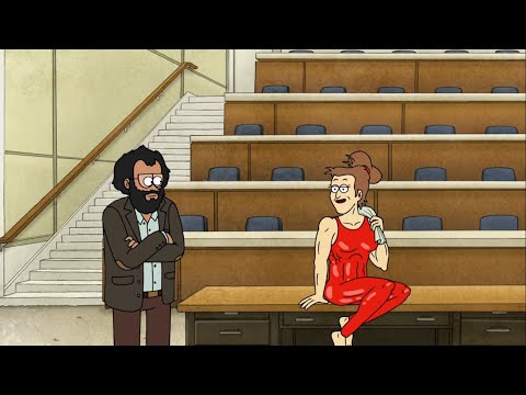 Female Muscle clip 240 - Close Enough