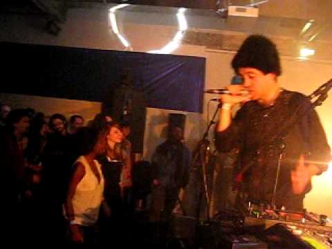 Knarf Relloem Trinity / IDEAL 2008