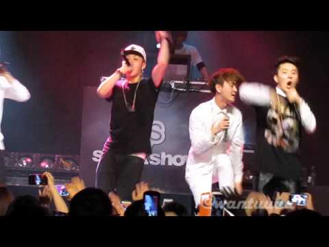 140503 #스픽쇼 - #ROYALCLASS : walkin on ma way