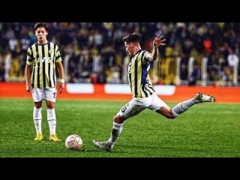 Miha Zajc Fenerbahçe Skills Goals 2022-23
