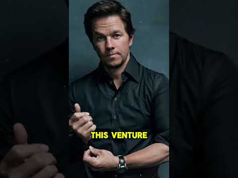 Mark Wahlberg's Unexpected Healthy Fast Food Chain 