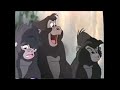 Tarzan Trailer Cinematografico Italiano