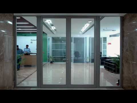 Fire Door with Mortise Lock