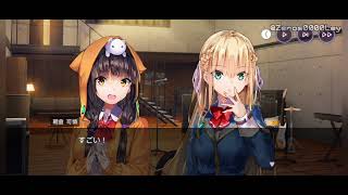 【ヘブバン】Part12 浮いた水と響く歌声と途切れる肉声 @ぜろすレイ零sレイ